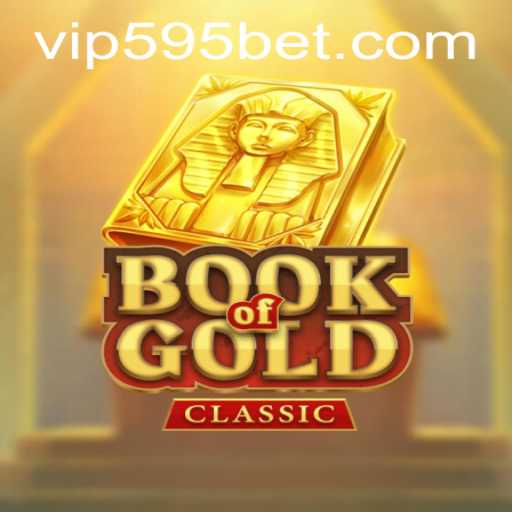 Explore the Enchanting World of BookOfGoldClassic with 595bet