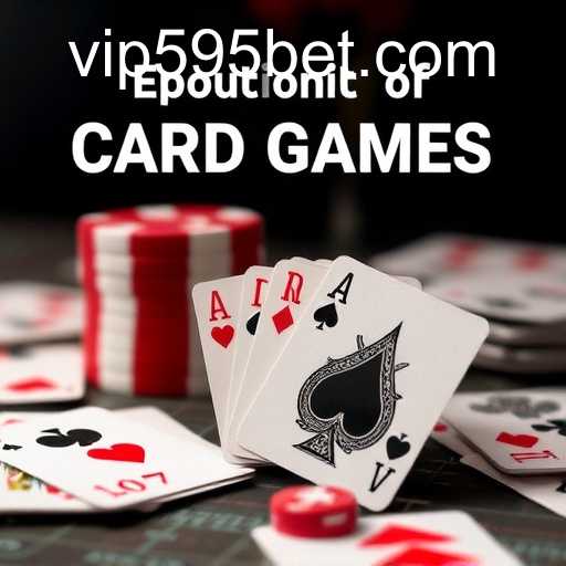 The Fascinating World of Card Games and the Impact of 595bet