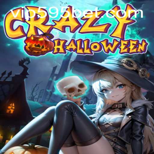 CrazyHalloween: Dive into the Spooky World of 595bet!